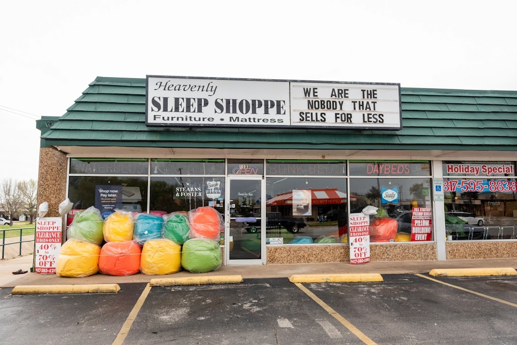 Heavenly Sleep Shoppe | 1133 W Pipeline Rd, Hurst, TX 76053, USA | Phone: (817) 595-4205