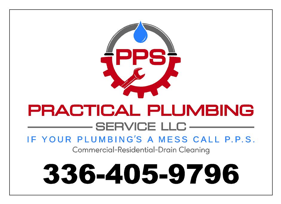 Practical Plumbing, Heating & Air | 4643 Buffalo Ford Rd, Asheboro, NC 27205, USA | Phone: (336) 405-9796