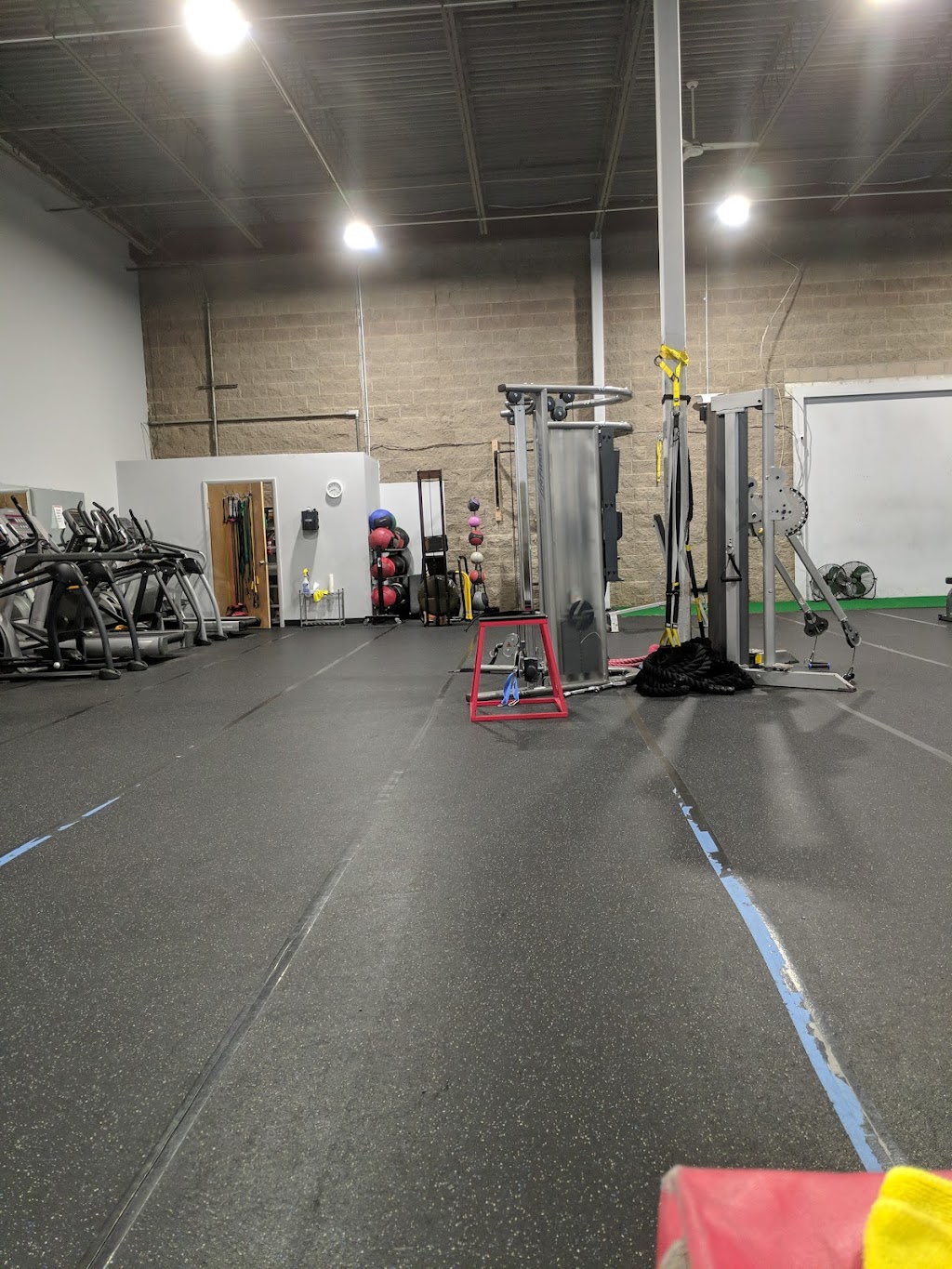 Pit Fitness | 57 Karner Rd, Albany, NY 12205, USA | Phone: (518) 608-4767