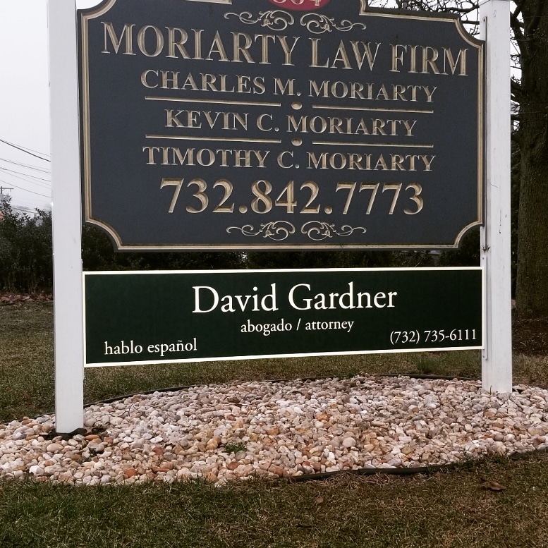 David Gardner, Attorney at Law LLC | 864 Broadway Suite 4, West Long Branch, NJ 07764, USA | Phone: (732) 735-6111
