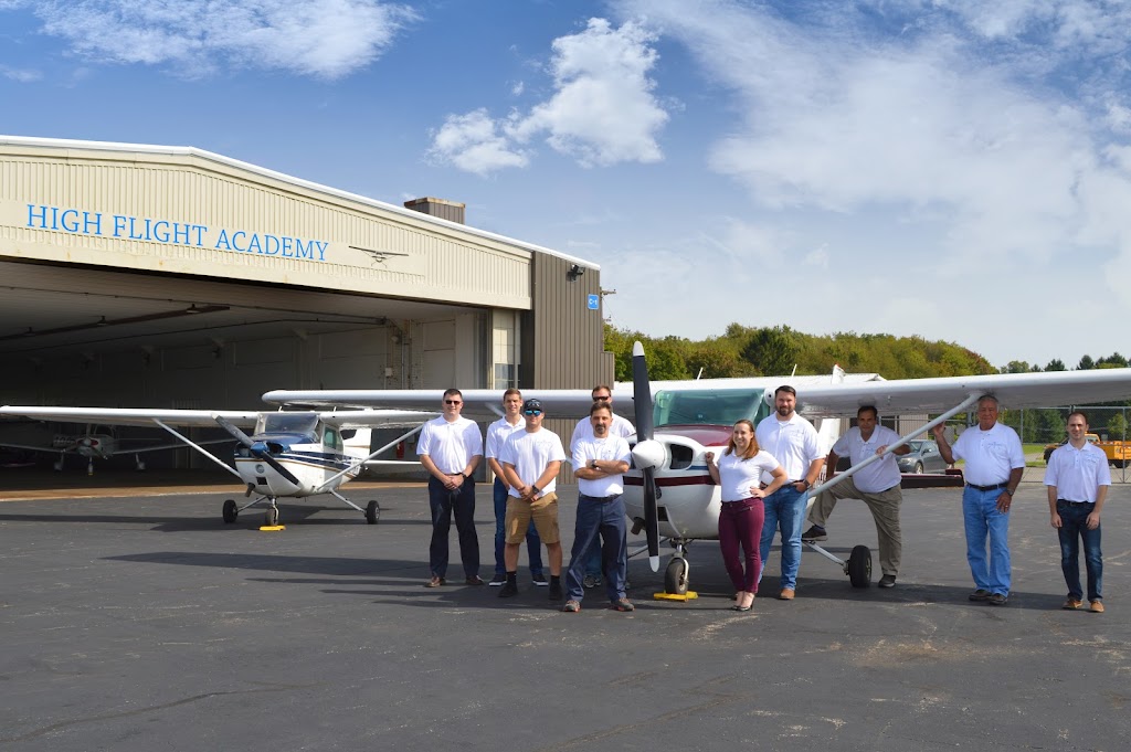 High Flight Academy | 475 Airport Rd, Butler, PA 16002, USA | Phone: (724) 481-1359