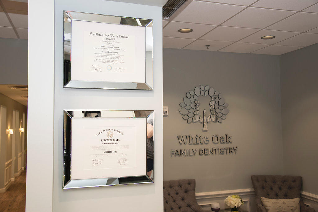 White Oak Family Dentistry | 520 Timber Drive East Suite 101, Garner, NC 27529, USA | Phone: (919) 986-0151