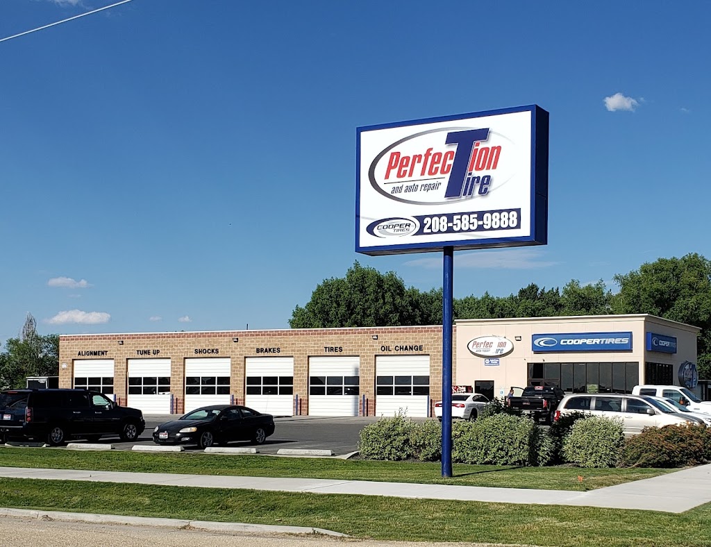 Perfection Tire and Auto Repair | 1400 W Main St, Middleton, ID 83644, USA | Phone: (208) 585-9888