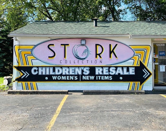 The Stork Collection | 22433 Middlebelt Rd, Farmington Hills, MI 48336, USA | Phone: (248) 579-6360