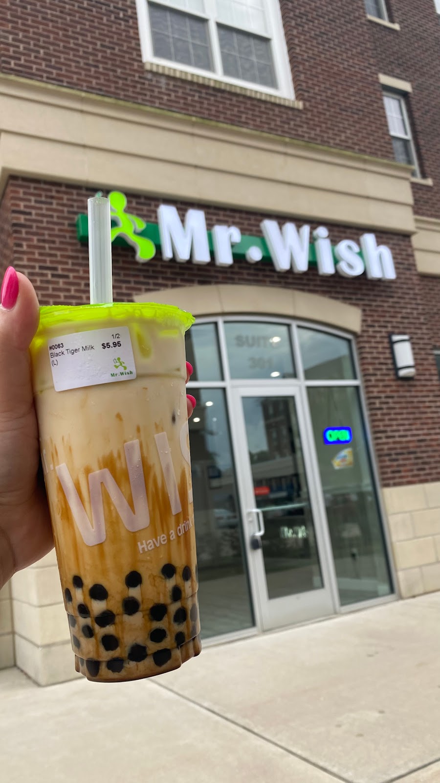 Teamalaya Bubble Tea | 600 Campus Town Drive Suite 301, Ewing Township, NJ 08638, USA | Phone: (609) 323-7665