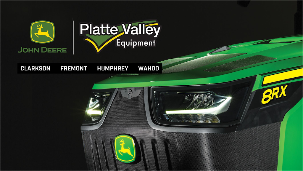 Platte Valley Equipment | 2221 Co Rd Q, Fremont, NE 68025, USA | Phone: (402) 721-9111