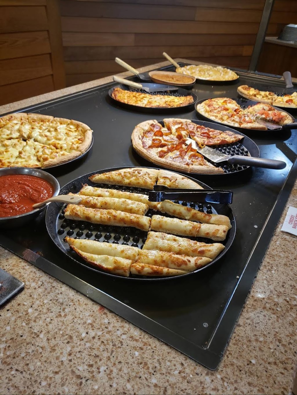 Pizza Ranch | 1266 Vierling Dr E, Shakopee, MN 55379, USA | Phone: (952) 233-2122