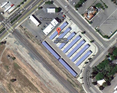 Chowchilla Mini Storage | 120 S Chowchilla Blvd, Chowchilla, CA 93610, USA | Phone: (559) 665-0431