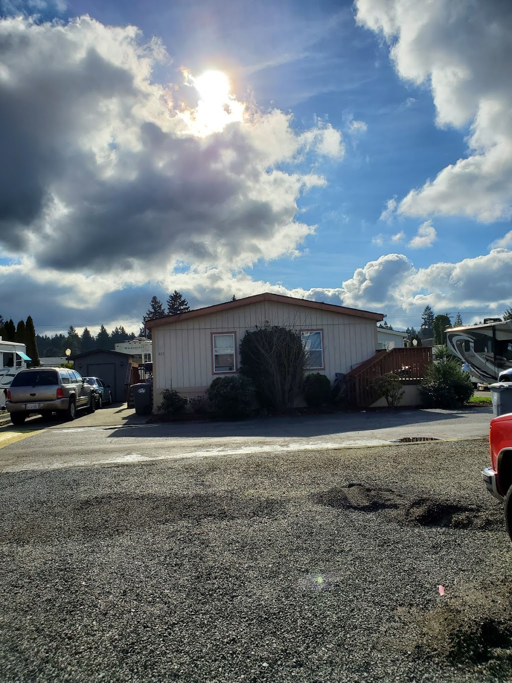 Firwood RV | 901 136th St Ct S, Tacoma, WA 98444, USA | Phone: (253) 536-5883