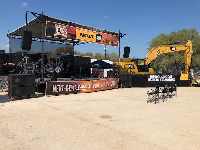 Lance Stacy Pro Sound LLC. | 50103 Flintrock Dr, Georgetown, TX 78626, USA | Phone: (512) 293-9628