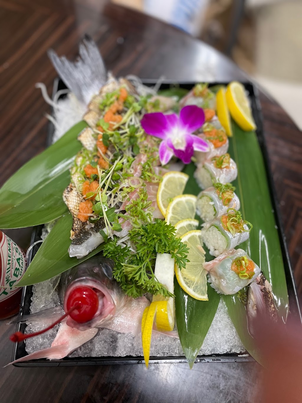 K Sushi Bar and Grill Temecula | 27576 Ynez Rd H-15, Temecula, CA 92591, USA | Phone: (951) 699-8589