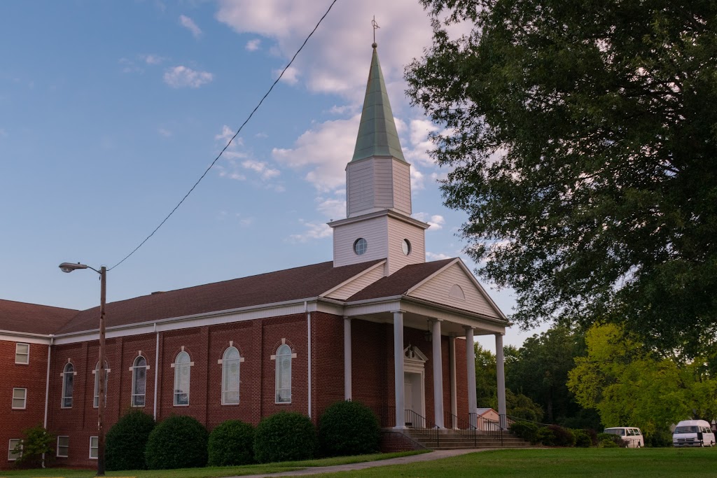 Southside Baptist Church | 712 Fisher Ferry St, Thomasville, NC 27360, USA | Phone: (336) 472-7103