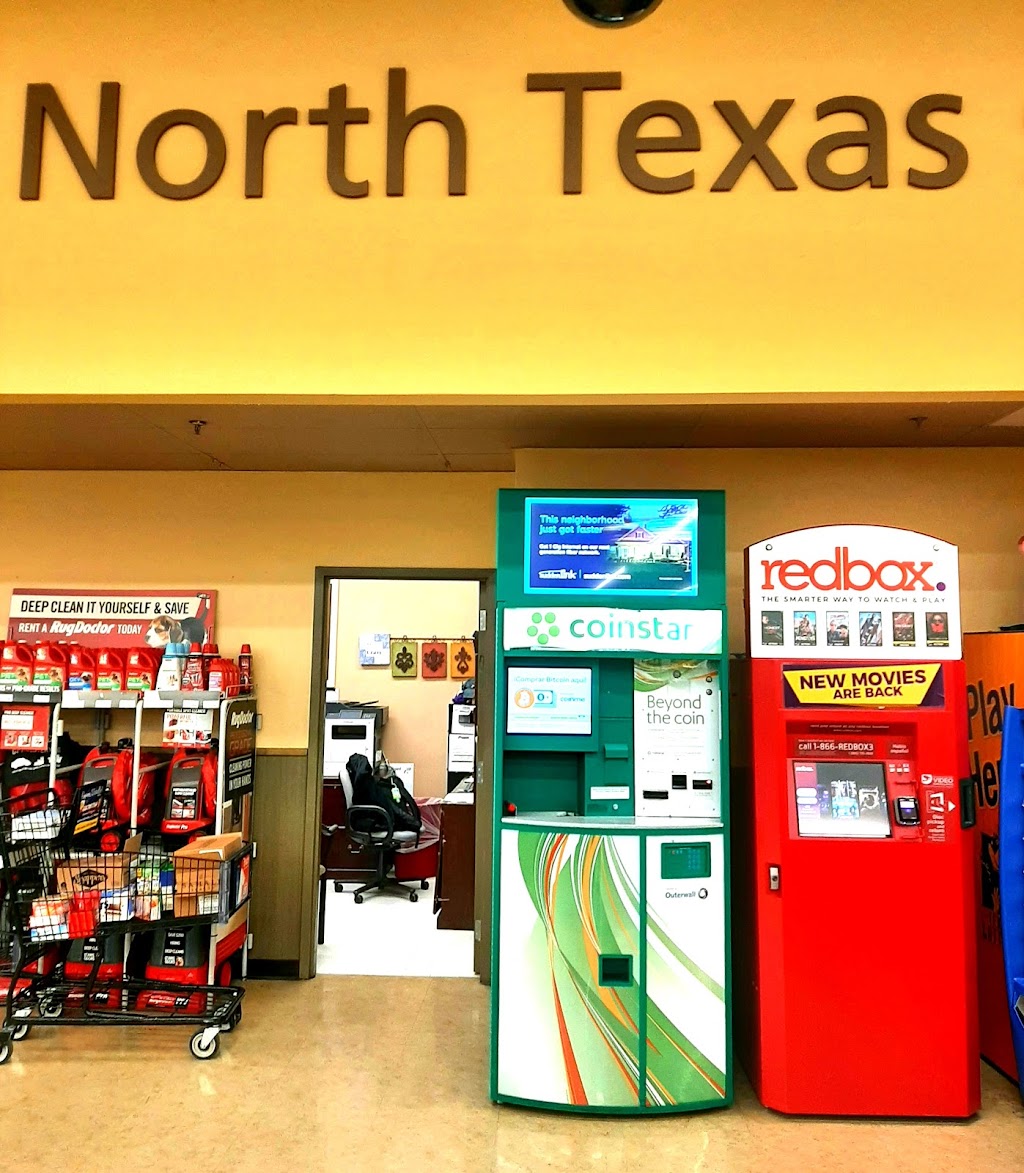 Redbox | 8805 Lakeview Pkwy, Rowlett, TX 75088, USA | Phone: (866) 733-2693