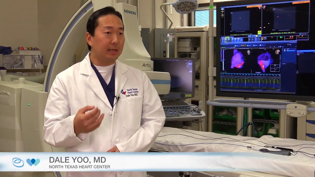 Heart Rhythm Specialists PLLC- Dr. Dale Yoo, MD | 7300 Eldorado Pkwy Suite 230, McKinney, TX 75070, USA | Phone: (972) 372-4505