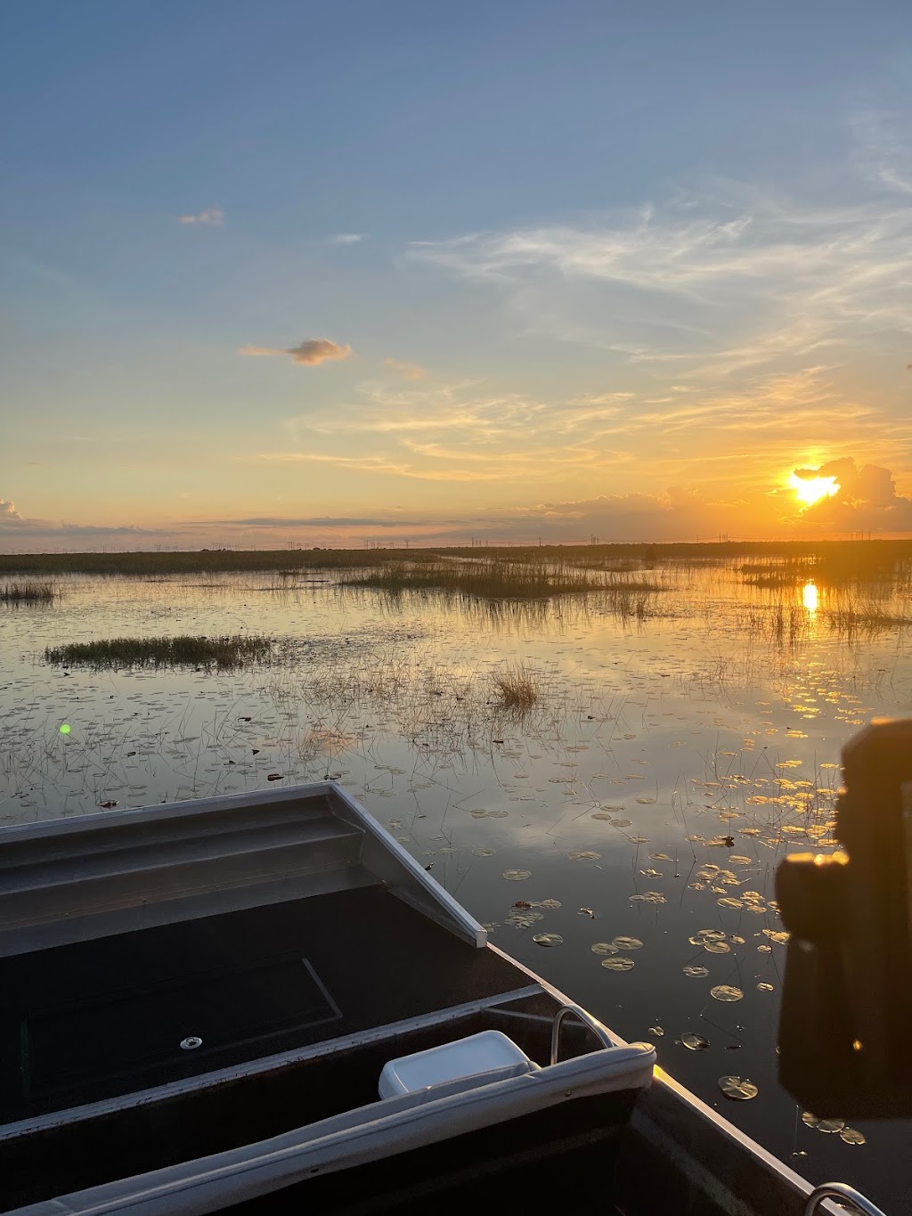 Epic Airboat Tours | N. US Hwy 27 Mile Marker 38, 5, Tamarac, FL 33321, USA | Phone: (954) 439-1070