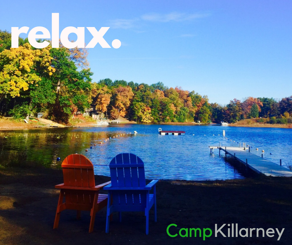 Killarney Lutheran Campground | 1200 Chisholm Rd, Onsted, MI 49265, USA | Phone: (517) 467-4511