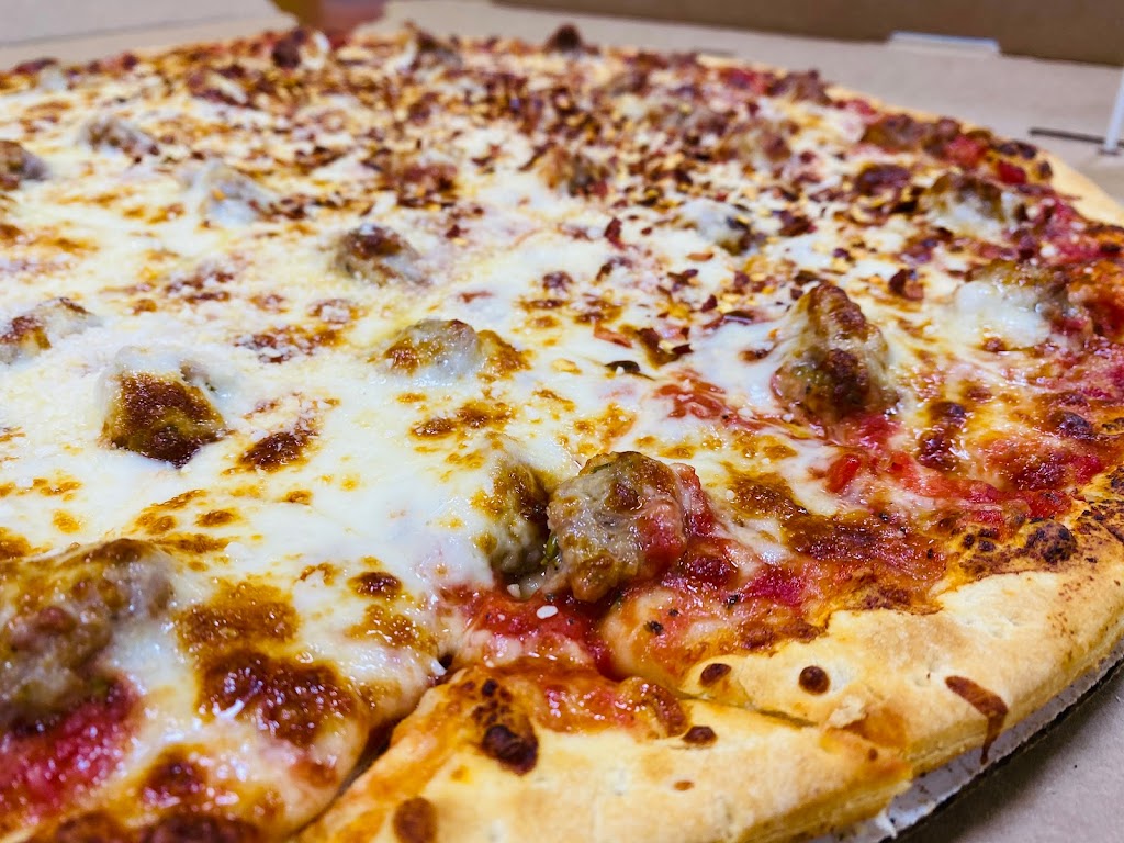 Nancys Pizza | 1209 E 9th St, Lockport, IL 60441, USA | Phone: (815) 836-8393