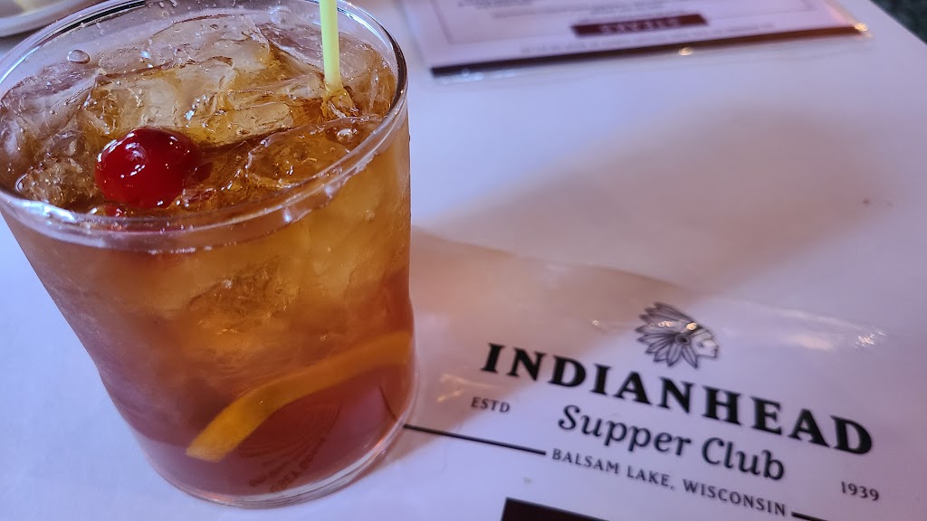 Indianhead Supper Club Inc | 107 Indianhead Shores Dr, Balsam Lake, WI 54810, USA | Phone: (715) 485-3359