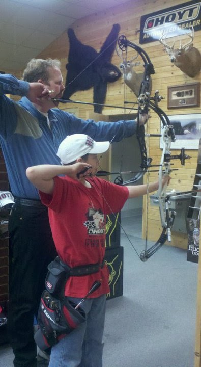 Little Jons Archery World, LLC | 5346 Missouri Rd, Marshall, WI 53559, USA | Phone: (608) 478-0880