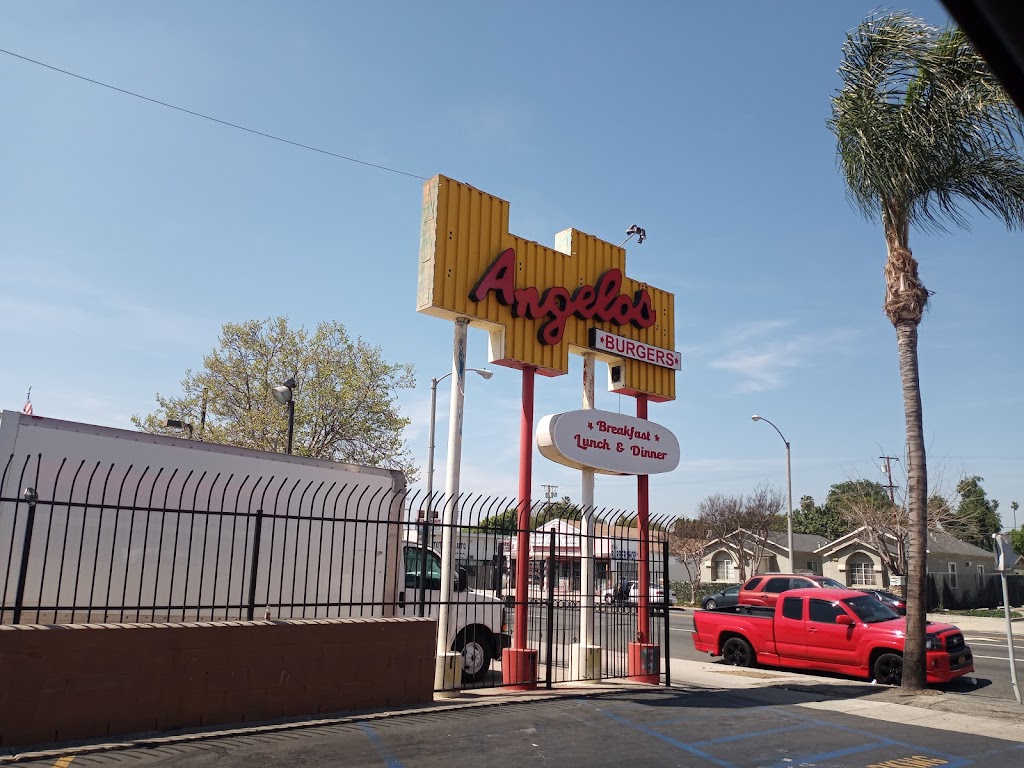 Angelos Burgers | 902 W Mission Blvd, Pomona, CA 91766, USA | Phone: (909) 865-1480