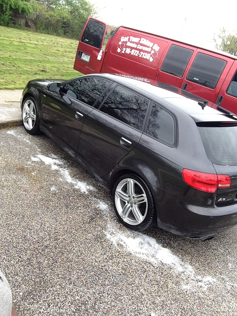 Get your shine on mobile car wash | Bletch Ct, Cleveland, OH 44125, USA | Phone: (216) 972-2136