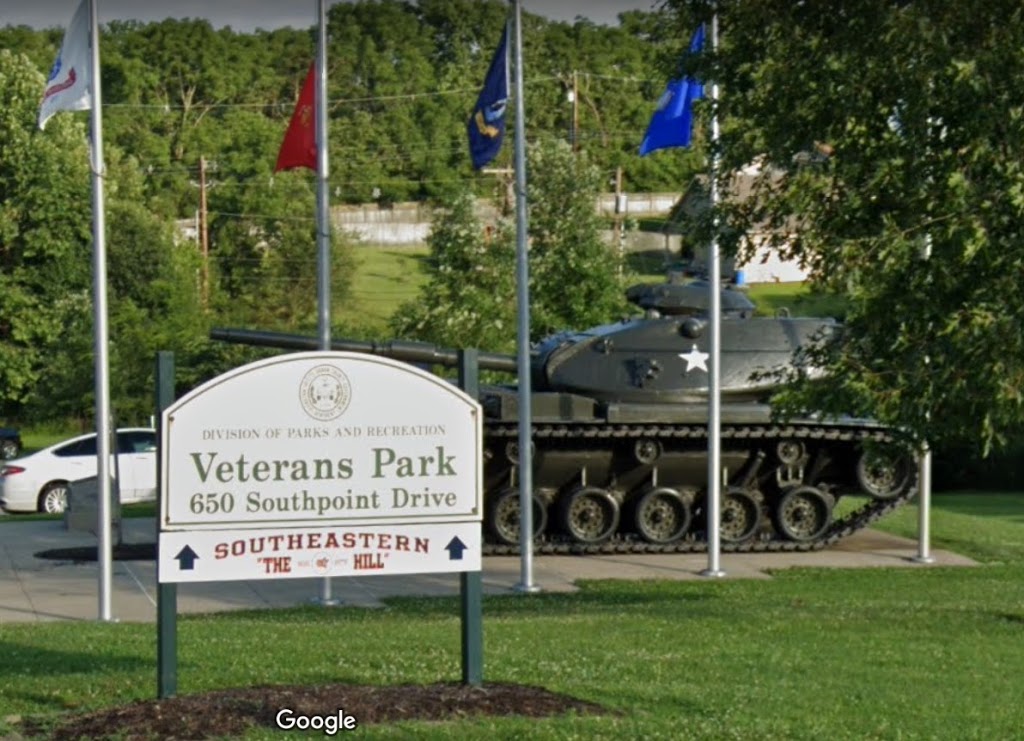 Veterans Park | 650 Southpoint Dr, Lexington, KY 40515 | Phone: (859) 288-2900