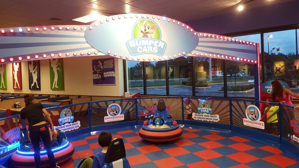 Chuck E. Cheese 6170 Wesley Grove Blvd, Wesley Chapel, FL 33544