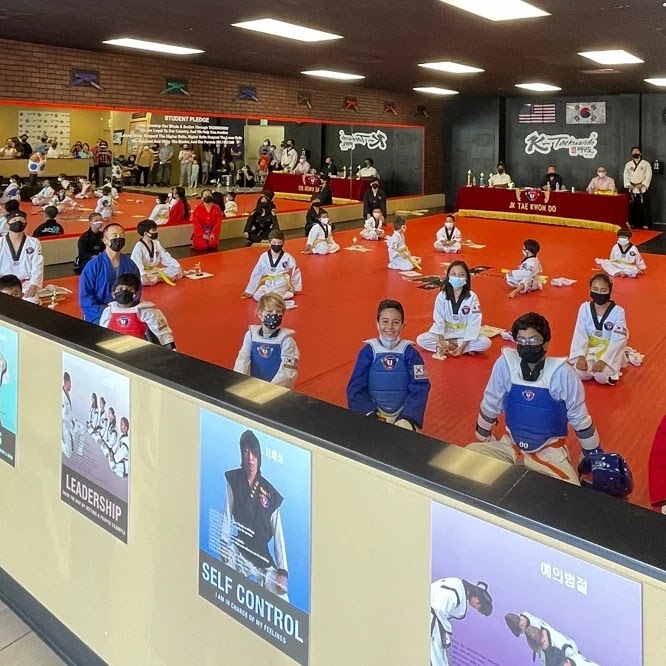 K Taekwondo - Pasadena | 1756 E Colorado Blvd, Pasadena, CA 91106, USA | Phone: (818) 243-7420