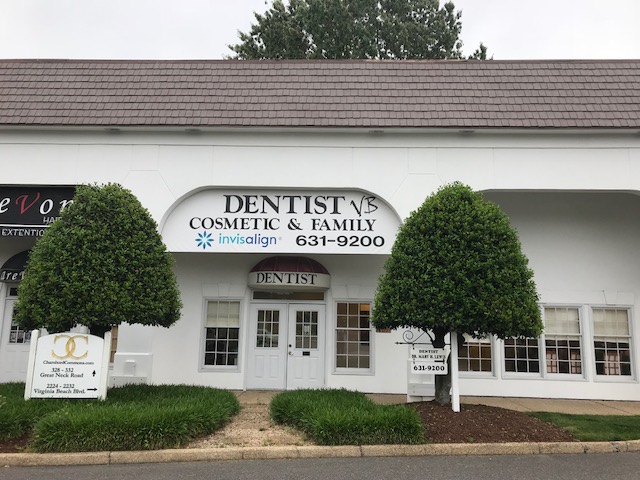 VB Family & Cosmetic Dentistry - Dr. Mary Lewis | 328 N Great Neck Rd #105, Virginia Beach, VA 23454, USA | Phone: (757) 631-9200
