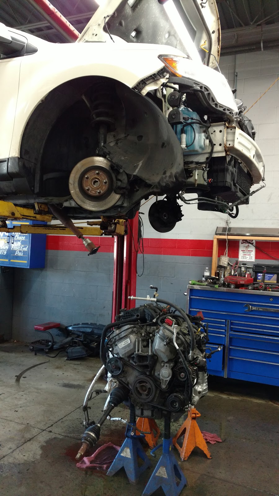 Precision Tune Auto Care | 550 Lilac St, Lino Lakes, MN 55014, USA | Phone: (651) 784-1100