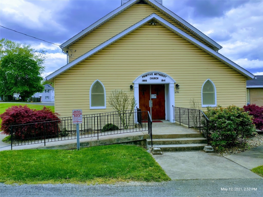 Westmoreland City PM Church | 1246 5th St, Westmoreland City, PA 15692, USA | Phone: (724) 864-3653