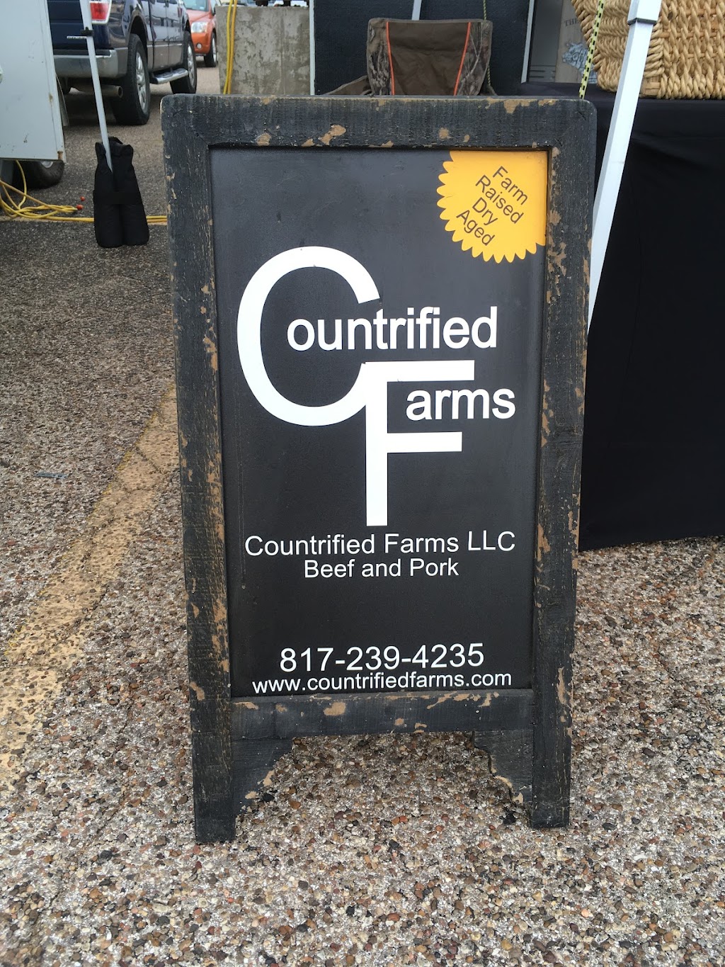 Countrified Farms LLC | County Rd 1100A, Grandview, TX 76050, USA | Phone: (817) 239-4235