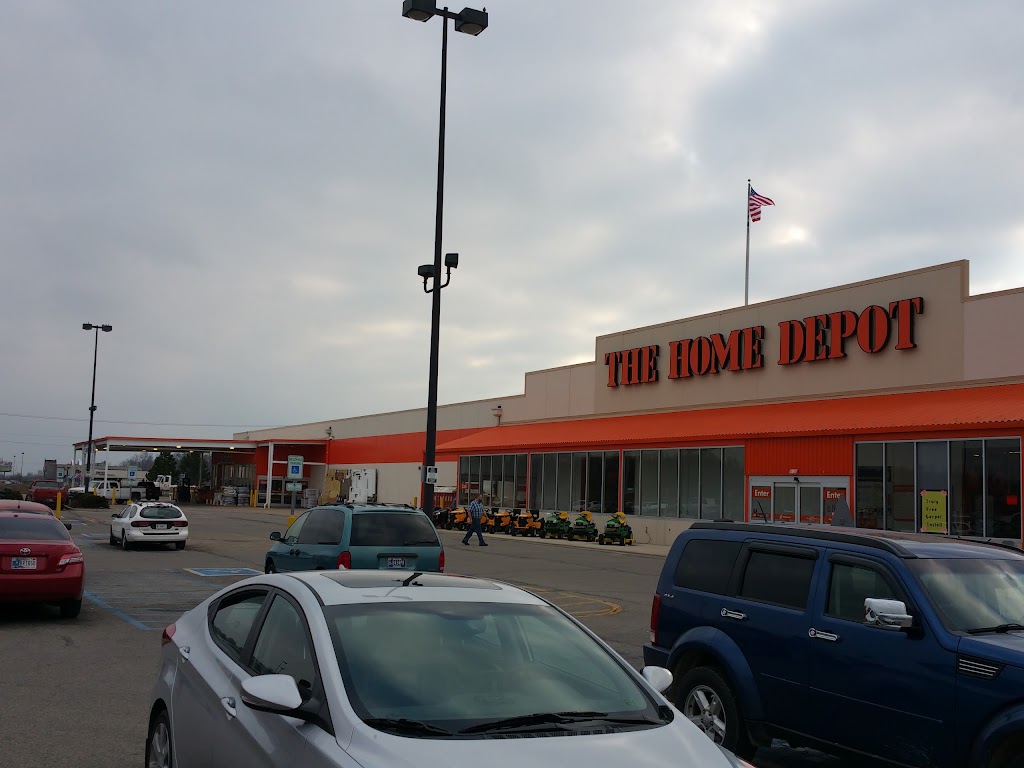 The Home Depot | 403 Smaltz Way, Auburn, IN 46706, USA | Phone: (260) 920-1866