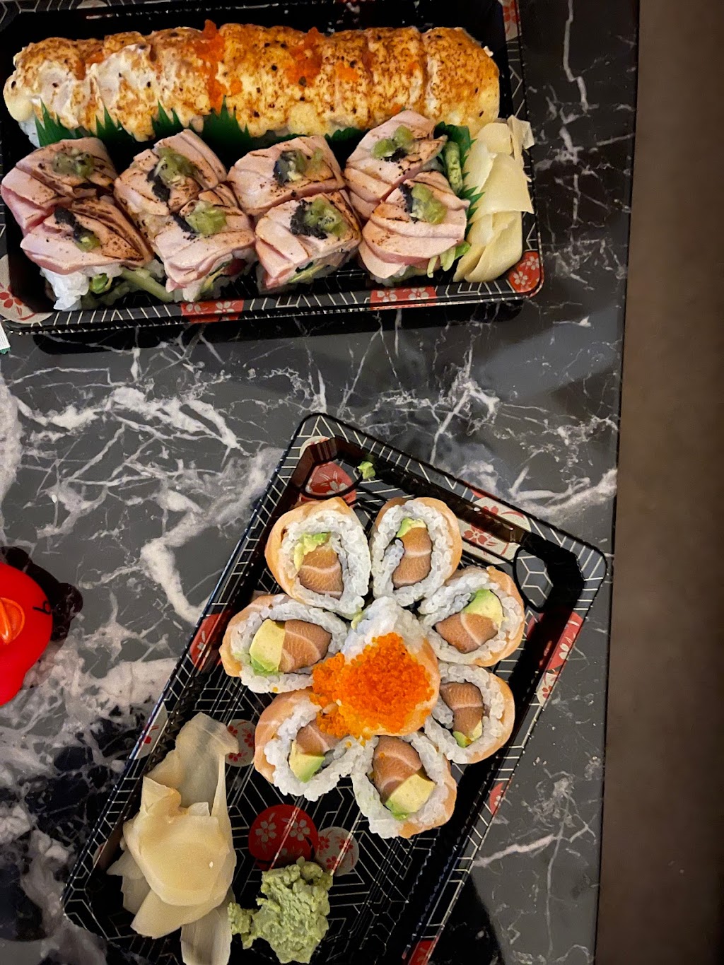 Akemi Sushi | Market Place, 3295 Castro Valley Blvd #109, Castro Valley, CA 94546, USA | Phone: (510) 363-9179