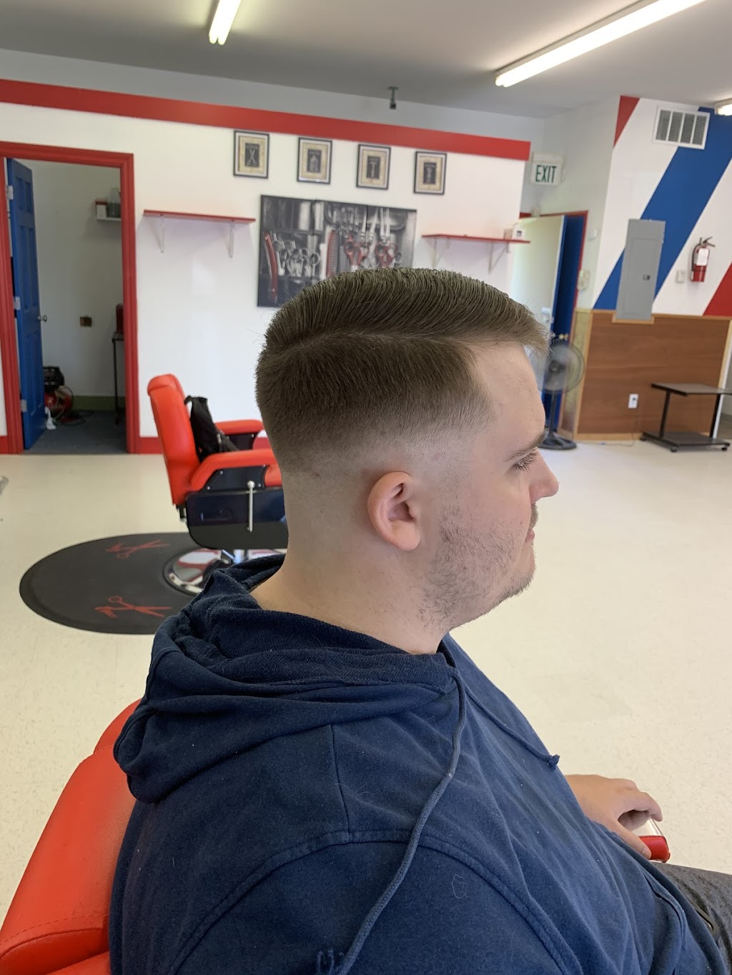 Martinas Barbershop | 12405 20th St NE F, Lake Stevens, WA 98258, USA | Phone: (504) 249-2997