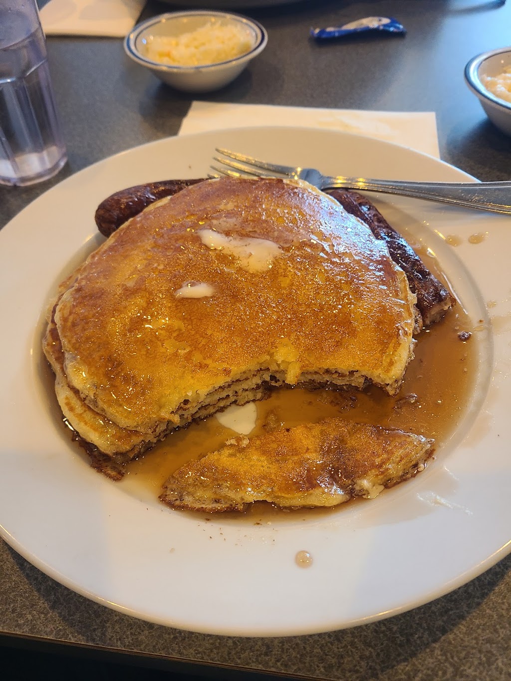 Blue Angel Diner | 1000 Old Country Rd, Plainview, NY 11803, USA | Phone: (516) 932-1160