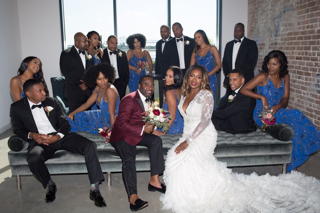 Blucid Floral | 5113 St Claude Ave, New Orleans, LA 70117, USA | Phone: (504) 957-6357