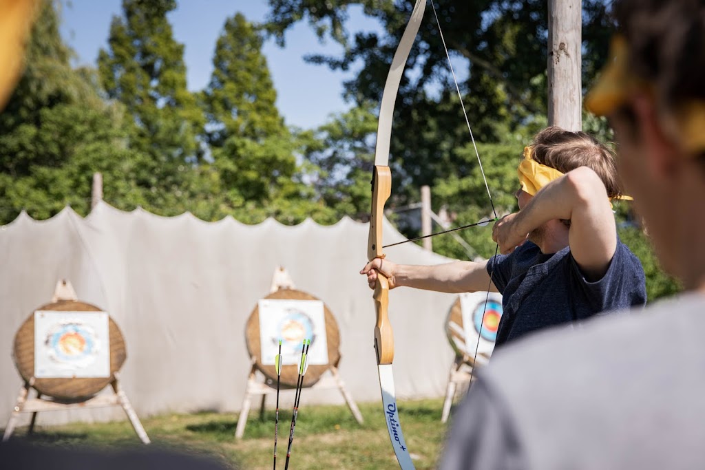 Archery Tag Amsterdam | Tom Schreursweg 8-1 loods 1, 1067 MC Amsterdam, Netherlands | Phone: 020 463 5850