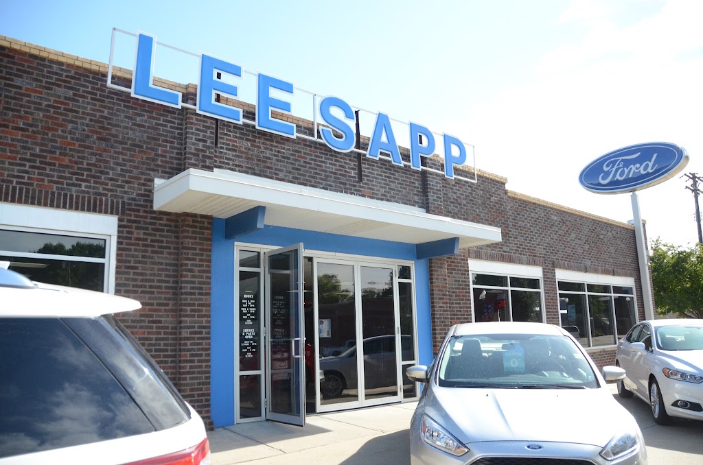 Lee Sapp Ford | 1602 Silver St, Ashland, NE 68003, USA | Phone: (402) 944-3367