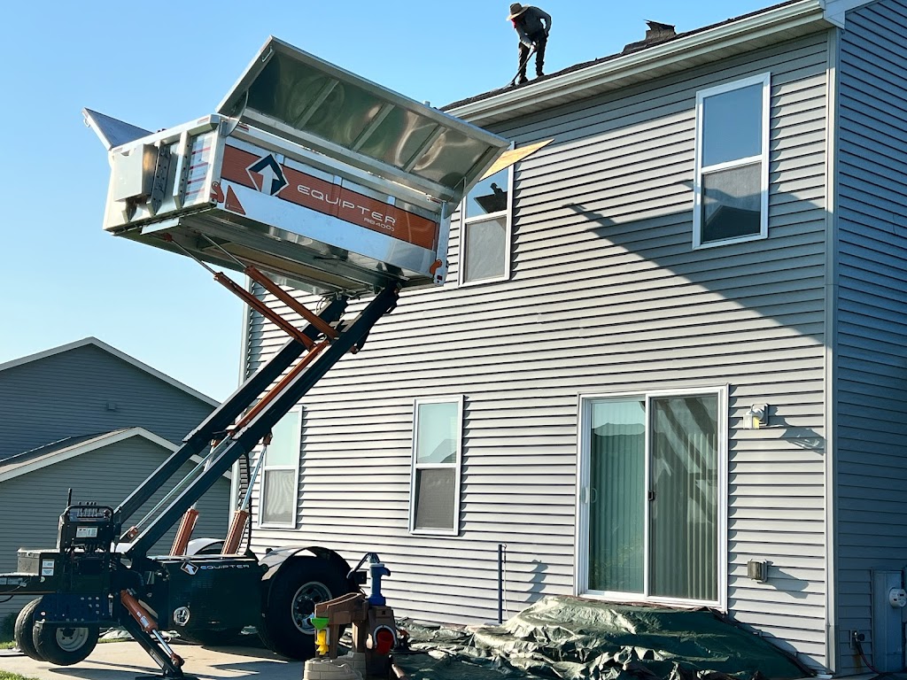 Isthmus Roofing | 3007 Kapec Rd, Fitchburg, WI 53719, USA | Phone: (608) 949-0533