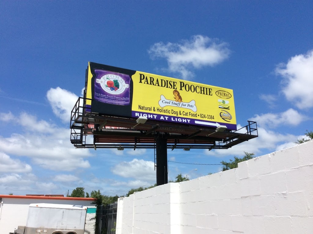 Paradise Poochie | 280 State Rte 312, St. Augustine, FL 32086, USA | Phone: (904) 824-3384