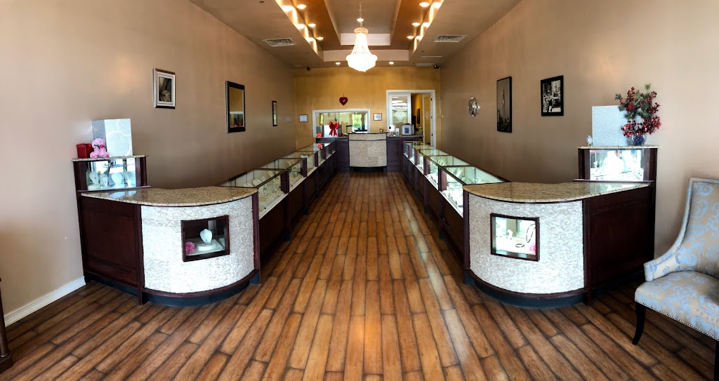 Golden Jewelers | 780 E US Hwy 80 Ste 120, Forney, TX 75126, USA | Phone: (972) 552-5600