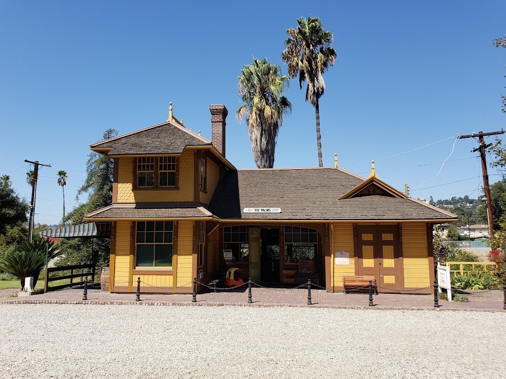 Heritage Square Museum | 3800 Homer St, Los Angeles, CA 90031, USA | Phone: (323) 222-3319