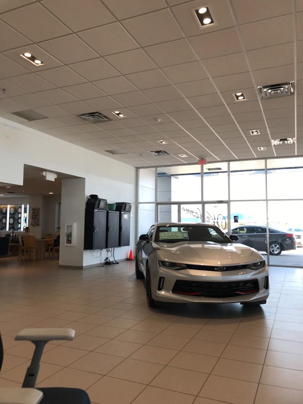 Smicklas Chevrolet | 8900 Northwest Expy, Oklahoma City, OK 73162, USA | Phone: (405) 943-5721