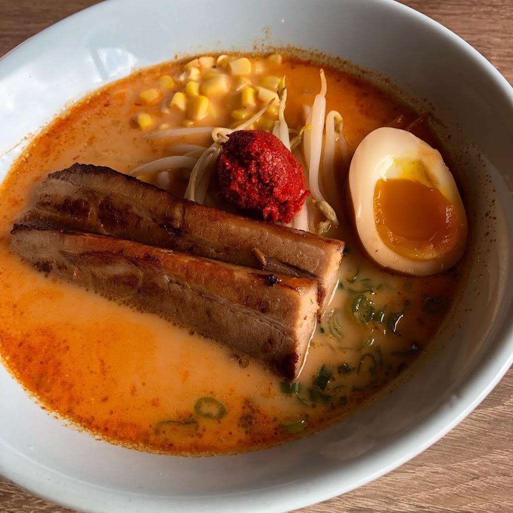 Nakazo Ramen Bistro | 2120 S Fremont Ave, Alhambra, CA 91803, USA | Phone: (626) 872-6721