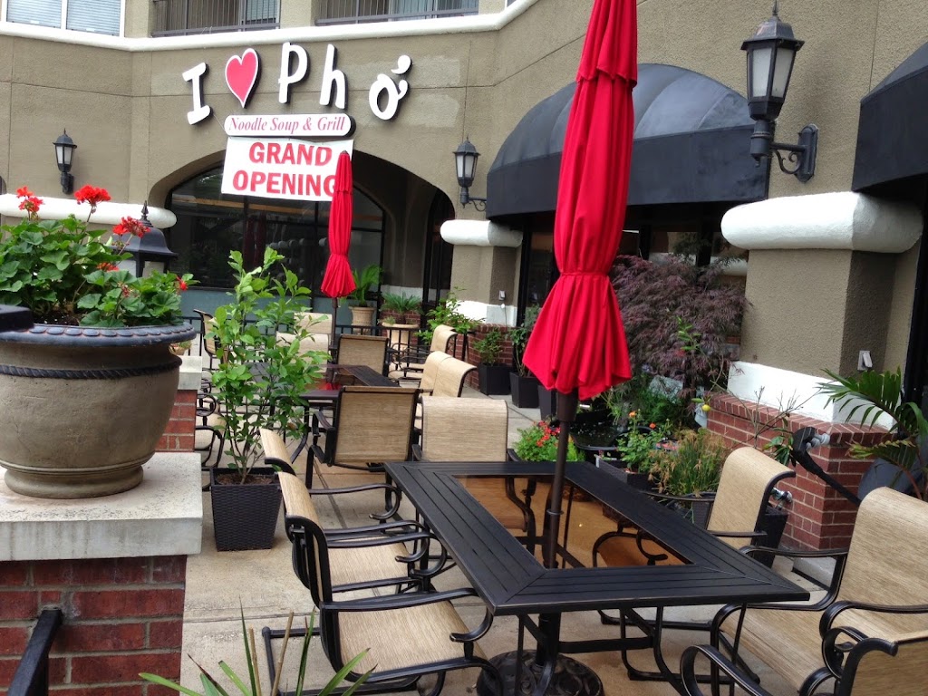 I Luv Pho Noodle Soup & Grills | 7929 Forest Ln, Dallas, TX 75230, USA | Phone: (972) 392-2272