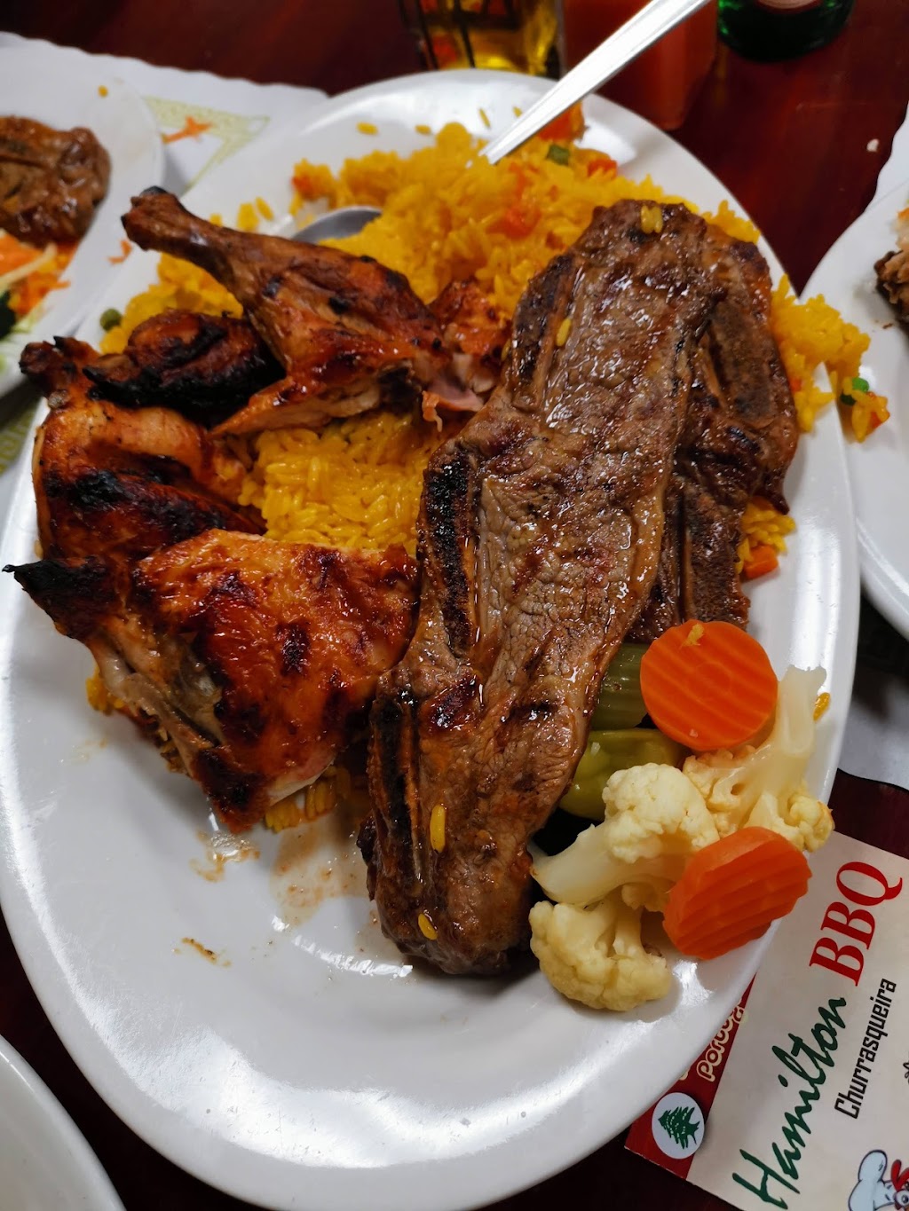 Hamilton Barbecue And Restaurant 841 Hamilton St, Somerset, NJ 08873, USA BusinessYab