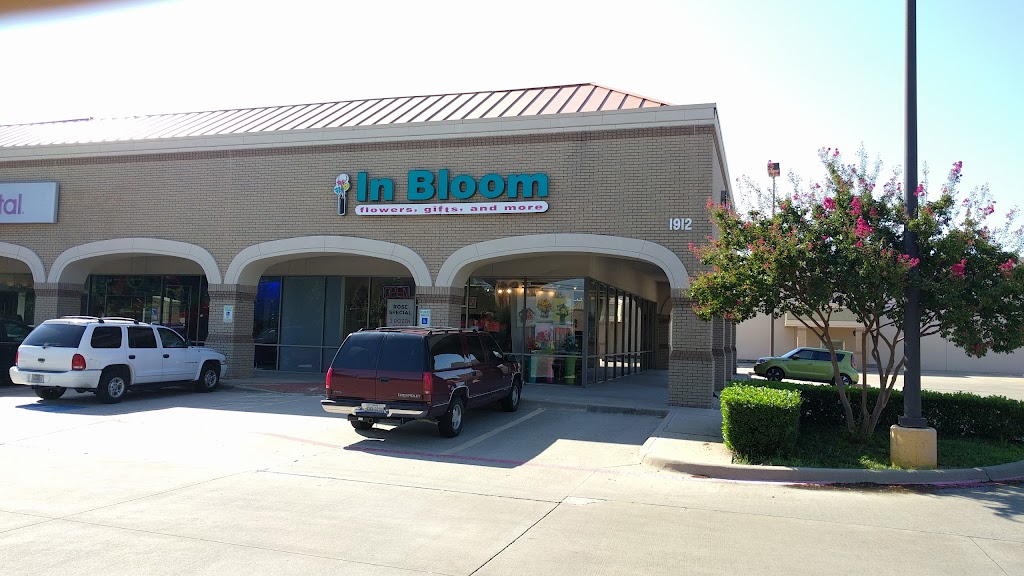 In Bloom Flowers | 1912 E Hebron Pkwy #100, Carrollton, TX 75007, USA | Phone: (972) 423-2501