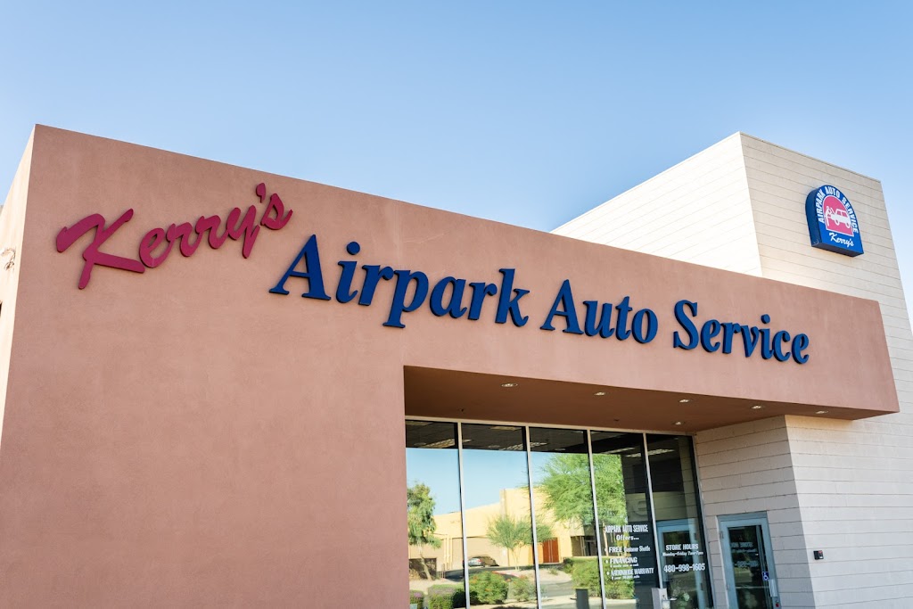Kerrys Airpark Auto Service | 8115 E Raintree Dr, Scottsdale, AZ 85260, USA | Phone: (480) 998-1605