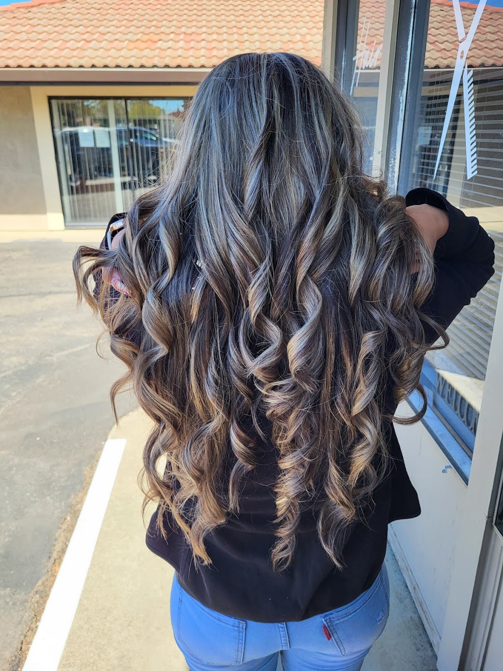 Hair Candy | 500 N Adams St B, Dixon, CA 95620, USA | Phone: (707) 655-1568